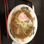 松屋製麺所 - 松屋らーめん　750円