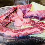 Sumibi Yakiniku Shougun - 