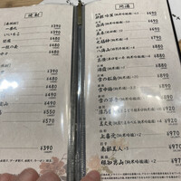 梅田 鮨割烹のの - 