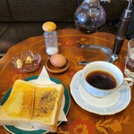 舞路麦 - モーニング　900円