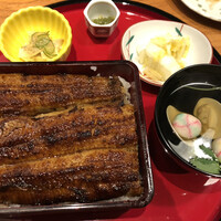 炭焼うな富士 名駅店 - 