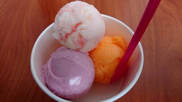 Thirty-One Ice Cream Ion Fuso Ten