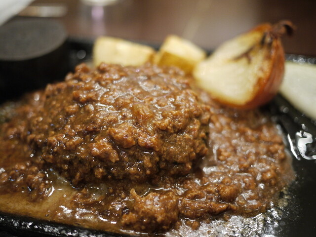 Tezukuri Hamburger Steak Kobo Toshi photo 4