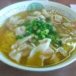 弾岩ラーメン - 肉中華 600円