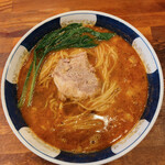 支那麺 はしご - 