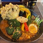 スープカレー ムラカリータ - 