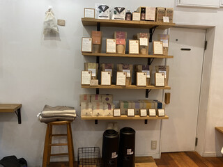 WOODBERRY COFFEE - 