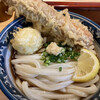 梅田 釜たけうどん