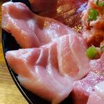 まぐろ専門店 がお - 