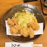 とん太 - 特ヒレ