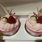 銀座コージーコーナー - 料理写真: