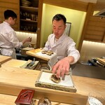 日本橋 蕎ノ字 - 