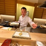 日本橋 蕎ノ字 - 