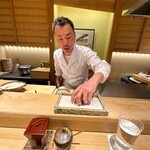 日本橋 蕎ノ字 - 