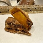 日本橋 蕎ノ字 - 静岡三島の黄美人参