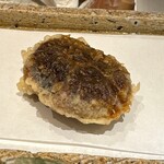 日本橋 蕎ノ字 - しい茸