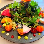 オーガニックグリル鵠沼海岸 - 