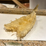 日本橋 蕎ノ字 - キス