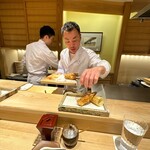 日本橋 蕎ノ字 - 