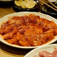 炭火焼肉ホルモン うしごろ 中目黒店 - 