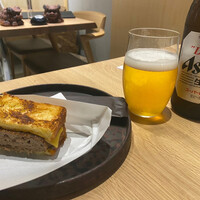 鉄板焼き 大地 - 