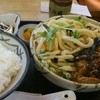 手打ちうどん 初海家