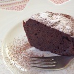 オーベルジュ・ボヌシェール・ラウー - 生地がもっちり