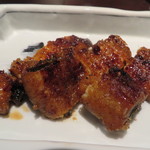 銀座 座屋 - 天然鰻