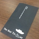 The Bar Tenmar - お洒落な名刺