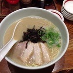 博多 一風堂 長堀店 - 