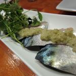 さばのきずし　５００円