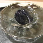 寿司 竹本 - 泉州の水茄子