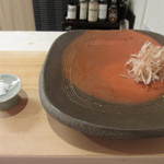 寿司 竹本 - 茗荷がイイ！