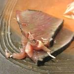 寿司 竹本 - 気仙沼の鰹