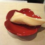 寿司 竹本 - ガリ