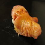 寿司 竹本 - 山口県萩の赤貝