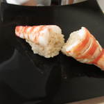 寿司 竹本 - 天草の天然車海老