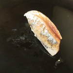 寿司 竹本 - 千葉県大羽イワシ