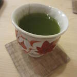 寿司 竹本 - 粉茶