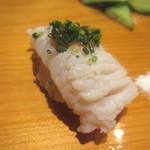 天寿し - 中津の鱧！！絶品！！