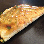 樂 - ねぎ焼　５００円