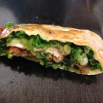 樂 - ねぎ焼　５００円