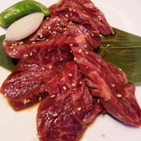 焼肉トラジ 京橋店 - 上ハラミ