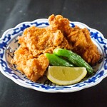秘伝のたれにじっくり漬け込んだ銘柄鶏の竜田揚げ 秘伝のたれにじっくり漬け込んだ銘柄鶏の竜田揚げ