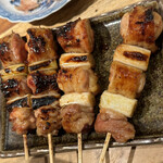 炭火焼鳥 きち蔵 - 