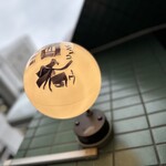 酒肴あおもん - 看板