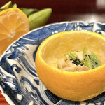 壽山 - ホッキ貝