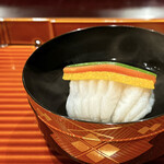 壽山 - アイナメ