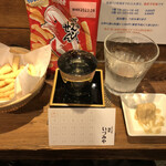 麹町いづみや しろ - 七賢 SST 純米吟醸