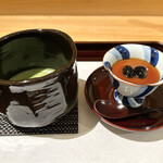 日本料理こまつ - パンナコッタ